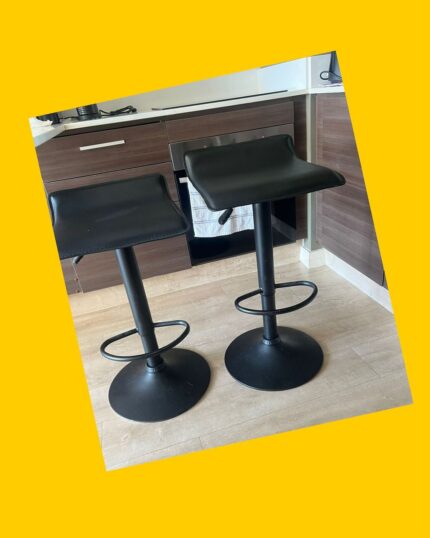 4 Piso de bar o de escritorio