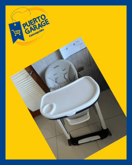 Silla de comer Peg-Perego