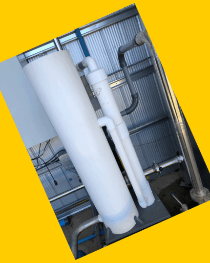 Máquina de ozono canadiense