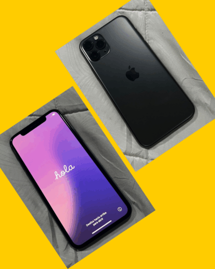 iPhone 11 Pro 64GB