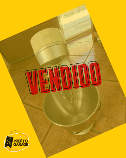 Batidora de pedestal FDV