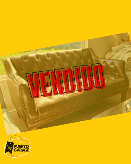 Sofá capitone Alaniz Home