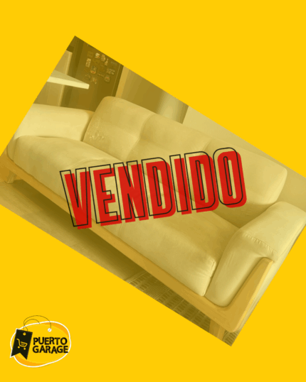 Sofá 3 cuerpos