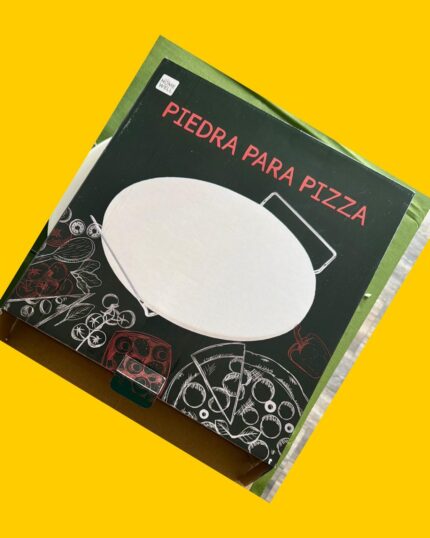 Bandeja piedra para pizza