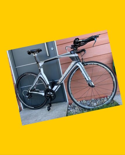 Bicicleta de Triatlón Orbea 2017