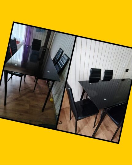 Comedor con 6 sillas