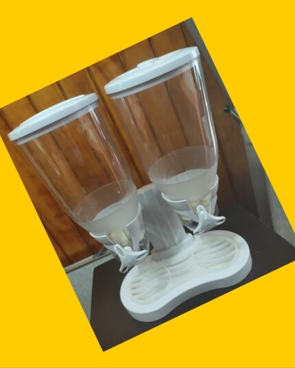 Dispensador de cereales