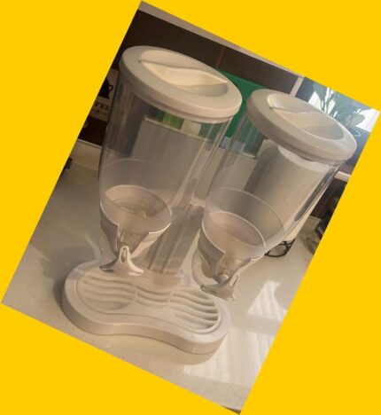 Dispensador de cereales