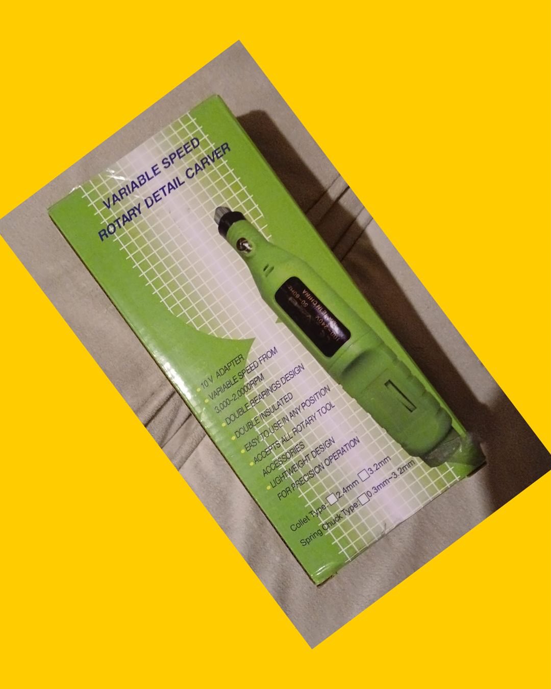 Dremel para pedicure