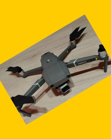 Dron Mavic Mavic 2 pro con cámara Hassenblad, versión con Fly More Combo
