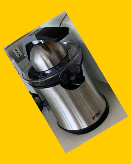 Exprimidor eléctrico FDV