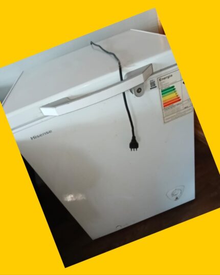 Freezer Hisense