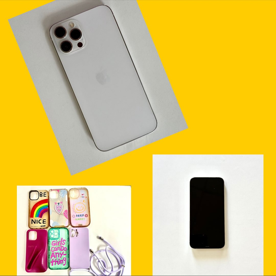 IPhone 12 Pro Max 128 GB