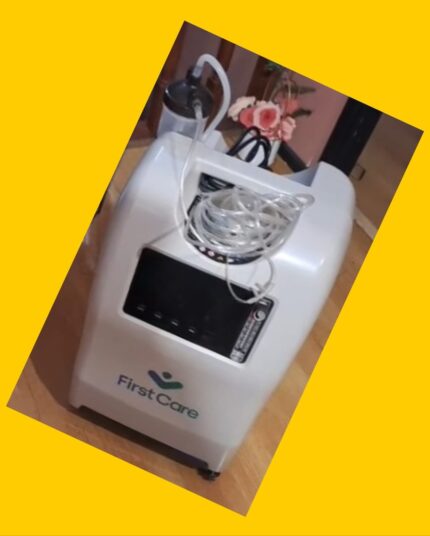 Máquina Concentrador de oxígeno First Care