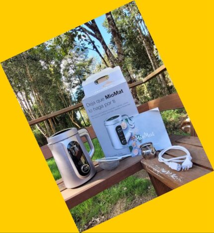 Maquina procesadora Miomat