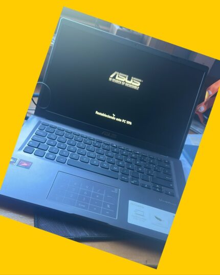 Notebook Asus VivoBook RYZEN 7 256 GB 2024