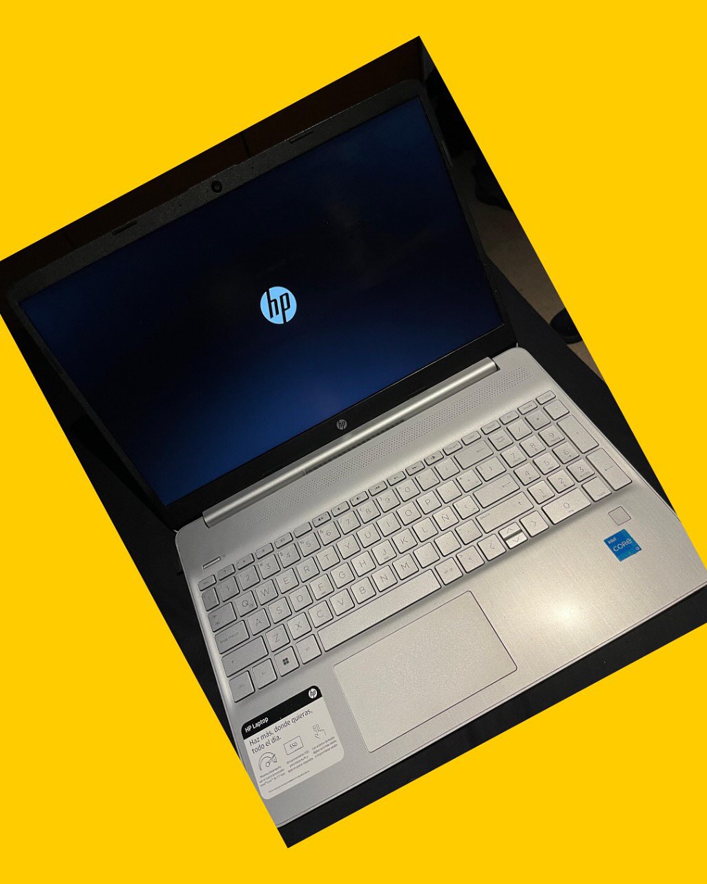 Notebook HP i3
