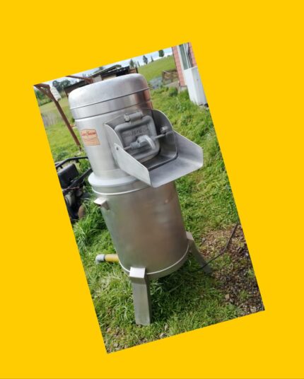 Pelador de papas industrial Maquinet - Super Chacon