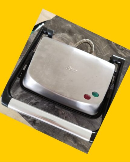 Plancha Panini Oster