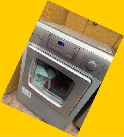 Secadora de ropa Fensa