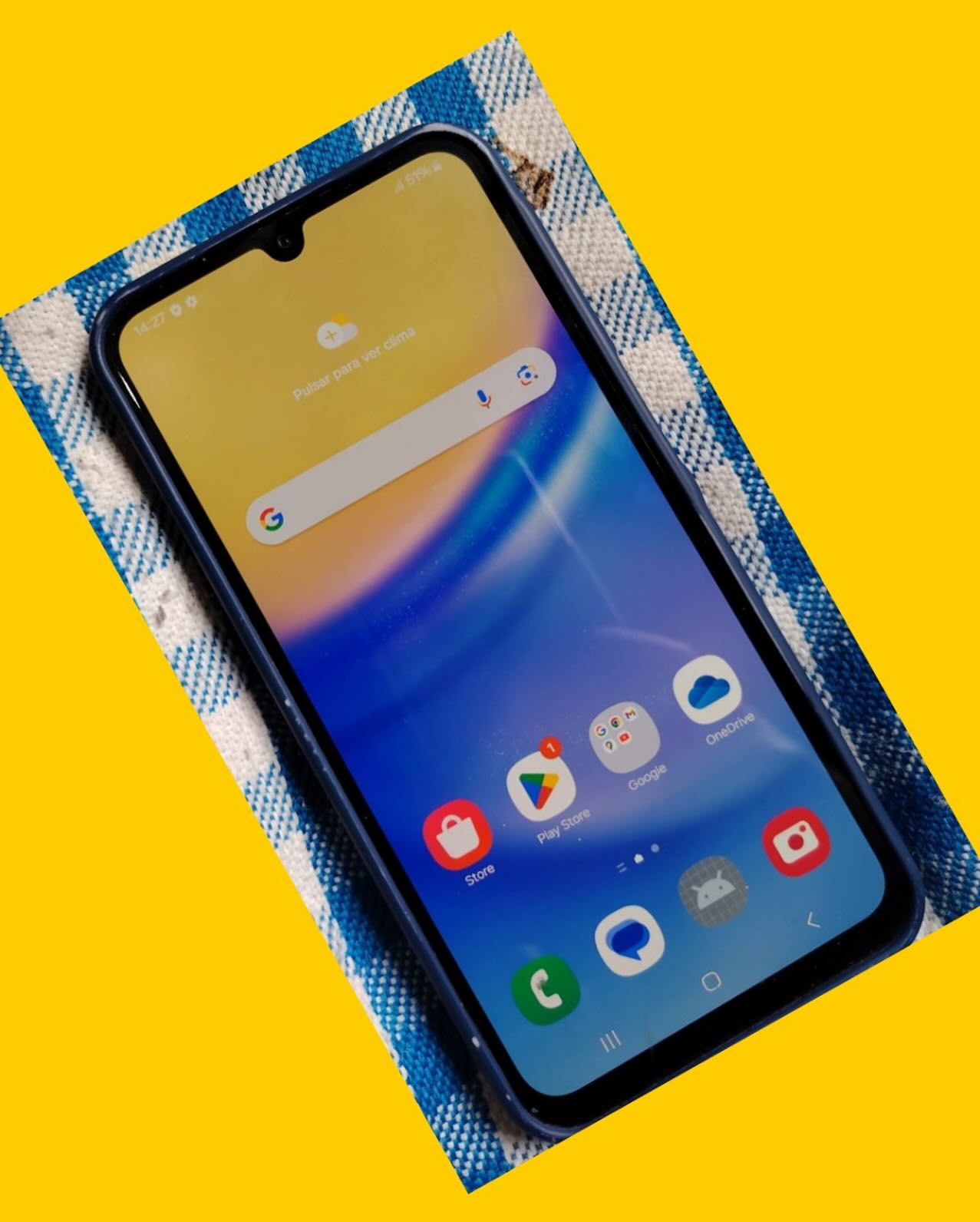 Smartphone Samsung A15