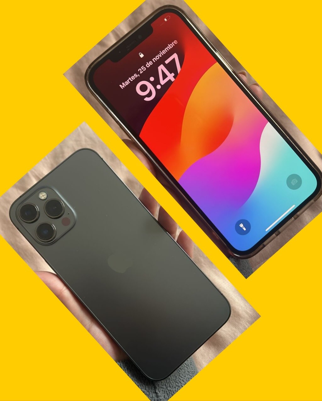 iPhone 12 Pro Max 256GB