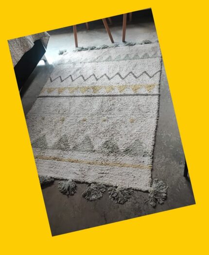 Alfombra 120 x 150 cms