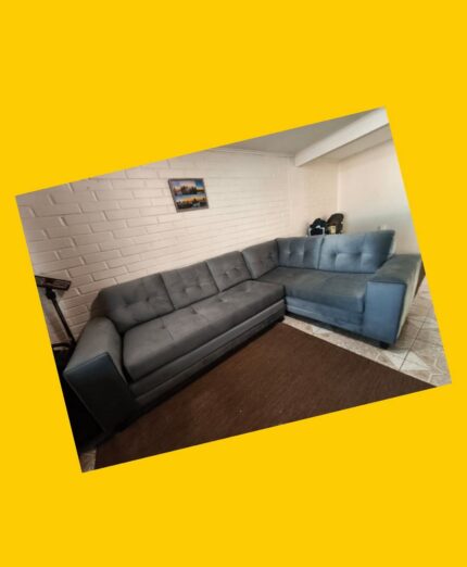 Sofá seccional derecho Living Factory