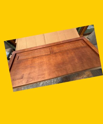 Respaldo cama king CIC