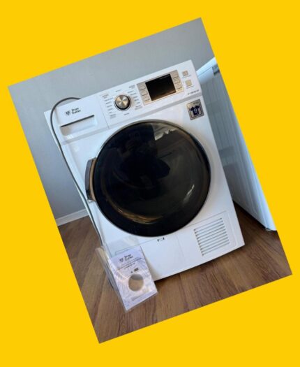 Secadora eléctrica por condensación Ursus Trotter