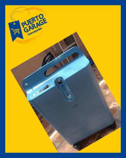 Concentrador de oxígeno Philips