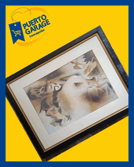 Cuadro 90 x 70 cms Mario Toral