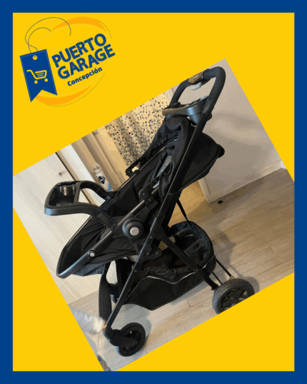 Coche con huevo Infanti