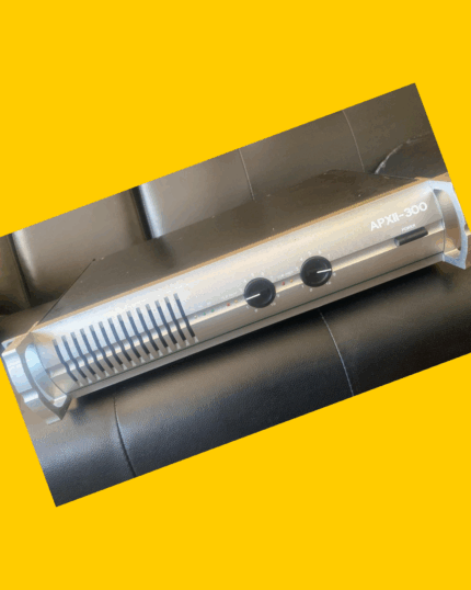 Amplificador Tecshow