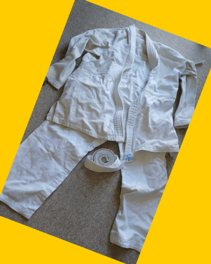 Traje de Judoka (Judo) de adulto