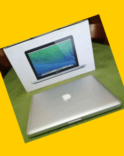 Macbook Pro 2012