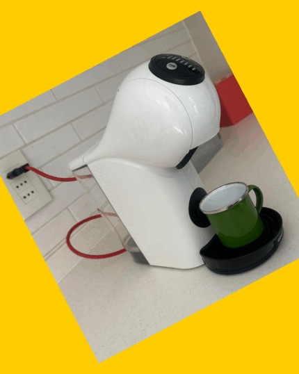Cafetera Dolcegusto