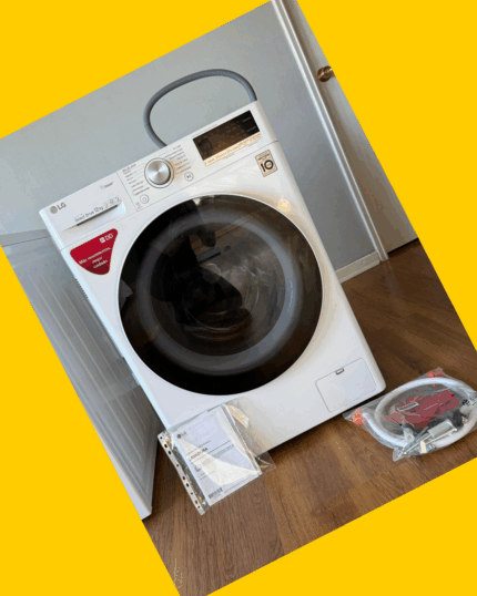 Lavadora LG
