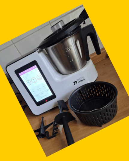 Robot de cocina Easyways