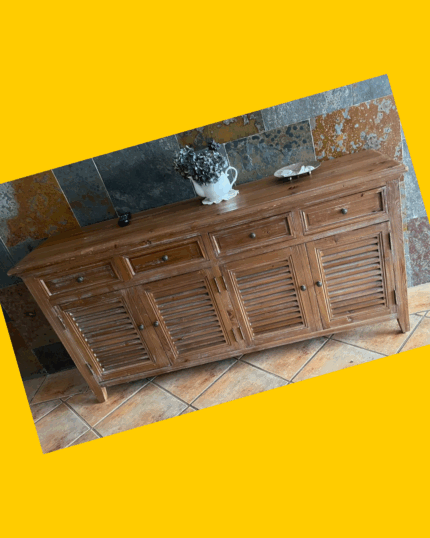 Mueble buffet