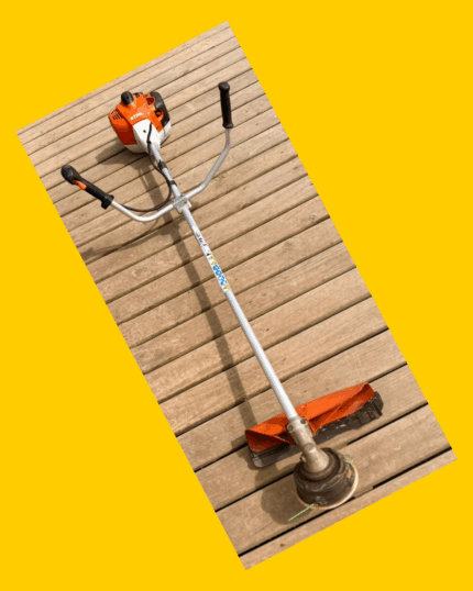 Desbrozadora Stihl FS120