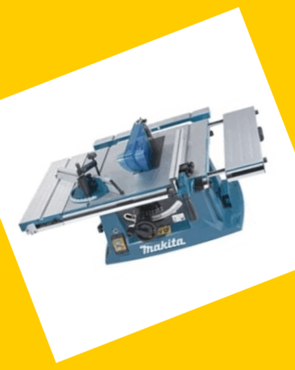 Sierra de banco Makita