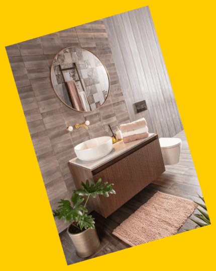 Espejo de baño Klipen