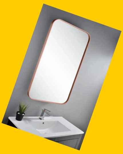 Espejo de baño Klipen