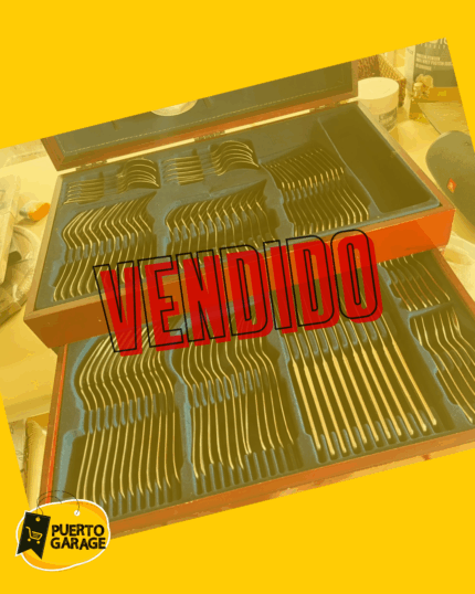 Juego de cuchillería Roberta Allen