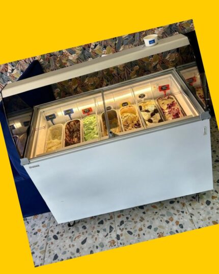 Barquillera 7 sabores UGUR