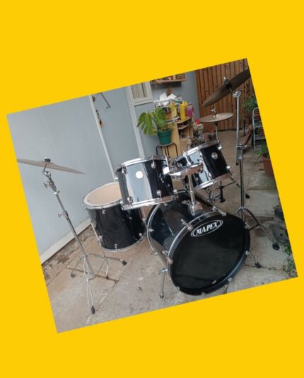 Batería Mapex