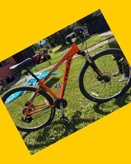 Bicicleta Marlin 6 Trek Aro 29