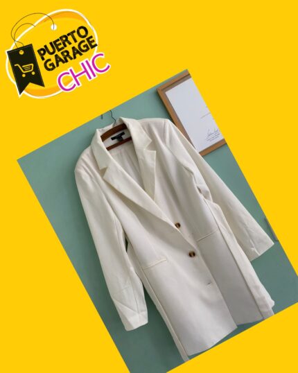 Blazer vestido Forever 21