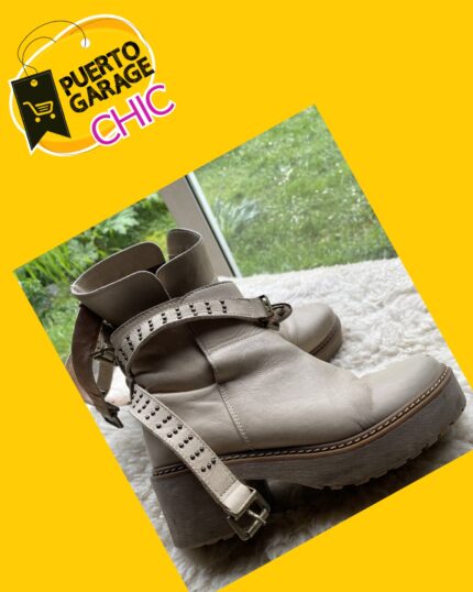 Botas Romano